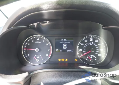 2021 Kia Forte Lxs z USA, uszkodzony, nr VIN 3KPF24AD6ME265211